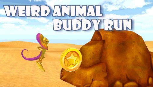 download Weird animal buddy run apk